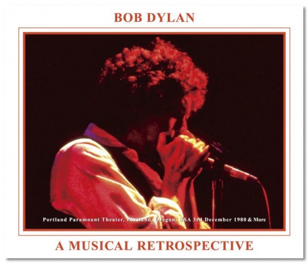 BOB DYLAN / A MUSICAL RETROSPECTIVE (3CD)
