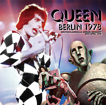 QUEEN / BERLIN 1978 (2CD)