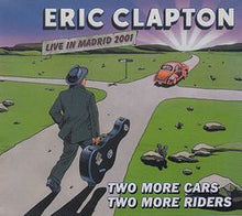 Load image into Gallery viewer, ERIC CLAPTON / TWO MORE CARS TWO MORE RIDERS (4CD)
