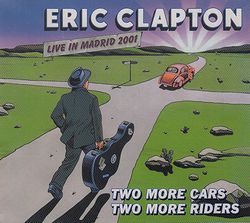 ERIC CLAPTON / TWO MORE CARS TWO MORE RIDERS (4CD)