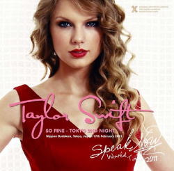 TAYLOR SWIFT / SO FINE (2CDR)