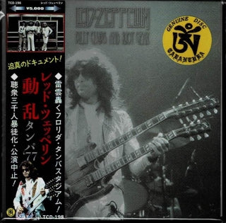 LED ZEPPELIN / BILLY CLUBS AND RIOT GEAR (1CD)