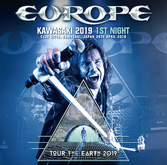 EUROPE / KAWASAKI 2019 1ST NIGHT (2CDR)