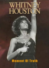 Load image into Gallery viewer, WHITNEY HOUSTON / Moment Of Truth (1DVDR)
