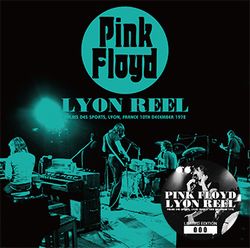 PINK FLOYD / LYON REEL (2CD)