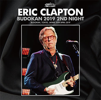 ERIC CLAPTON / BUDOKAN 2019 2ND NIGHT (2CD)
