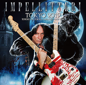 IMPELLITTERI / TOKYO 2019 (2CDR)