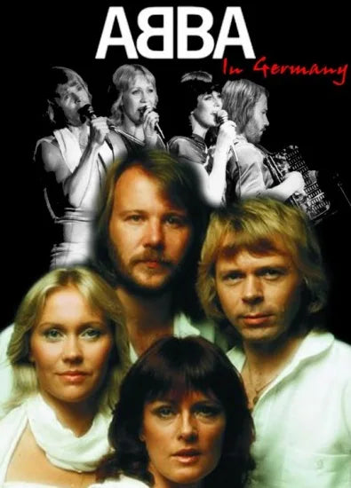 d*g様 【激レア‼】ABBA 限定盤 カラーレコード 4枚組セット