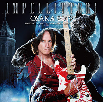 IMPELLITTERI / OSAKA 2019 (2CDR)