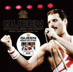 QUEEN / BUDOKAN 1985 1ST NIGHT (2CD)