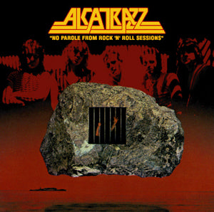 ALCATRAZZ / DEFINITIVE ALBUQUERQUE 1984 (1CD+1CDR)