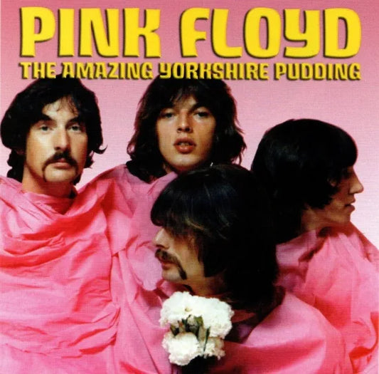 Pink Floyd / The Amazing Yorkshire Pudding (2CD)