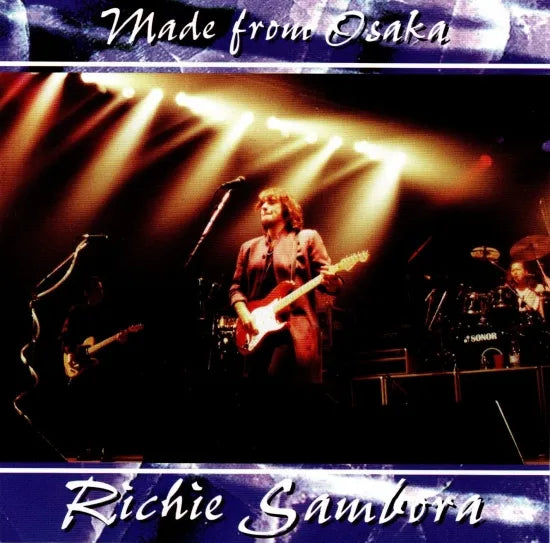 Richie Sambora / Made from Osaka (1CD)