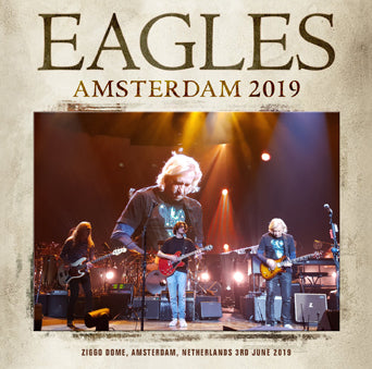 EAGLES / AMSTERDAM 2019 (2CDR)