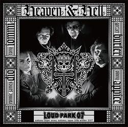 HEAVEN & HELL / LOUD PARK 07 SAITAMA SUPER ARENA (2CD)