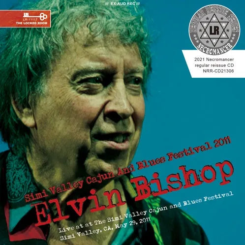 ELVIN BISHOP / SIMI VALLEY CAJUN AND BLUES FESTIVAL 2011 (1CDR)