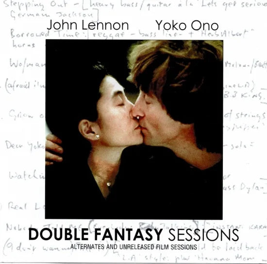 John Lennon / Double Fantasy Sessions (2CD)