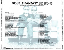 Load image into Gallery viewer, John Lennon / Double Fantasy Sessions (2CD)
