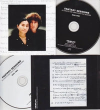 Load image into Gallery viewer, John Lennon / Double Fantasy Sessions (2CD)
