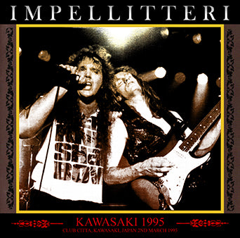 IMPELLITTERI / KAWASAKI 1995 (2CDR)