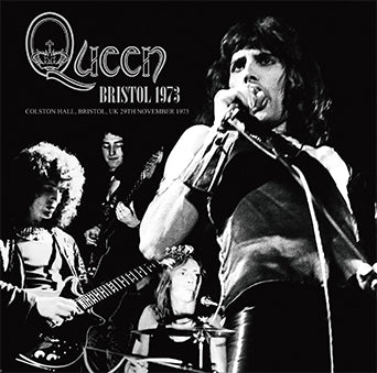 QUEEN / BRISTOL 1973 (1CD)