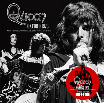 QUEEN / OXFORD 1973 (1CD)