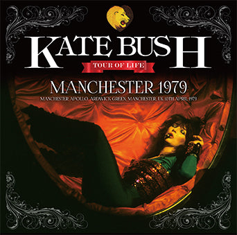 KATE BUSH / MANCHESTER 1979 SOUNDBOARD (2CD)