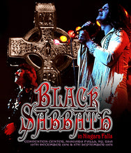 Load image into Gallery viewer, BLACK SABBATH / IN NIAGARA FALLS 1976/1978 (4CDR)
