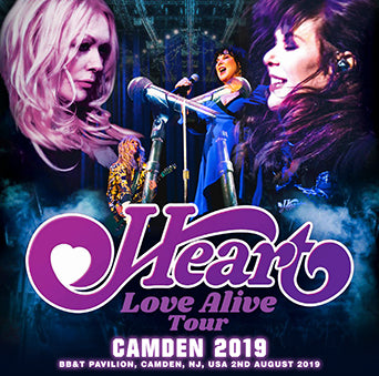 HEART / CAMDEN 2019 (2CDR)