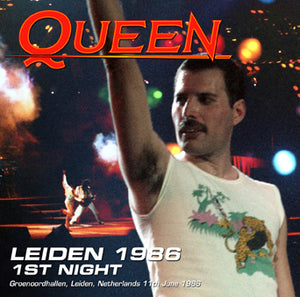 QUEEN / LEIDEN 1986 1ST NIGHT (2CDR)