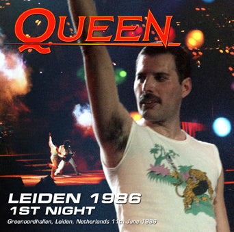 QUEEN / LEIDEN 1986 1ST NIGHT (2CDR)