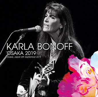 KARLA BONOFF / OSAKA 2019 (1CDR)