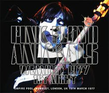 Load image into Gallery viewer, PINK FLOYD / WEMBLEY 1977 1ST NIGHT (4CD)
