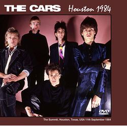 CARS / HOUSTON 1984 PRO SHOT (1DVDR)