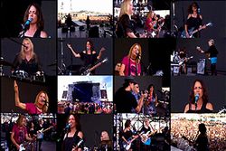 BANGLES / KAABOO 2019 PRO SHOT (1DVDR)