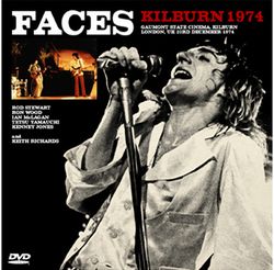 FACES / DEFINITIVE SAN BERNARDINO 1975 (1CD+1DVDR)