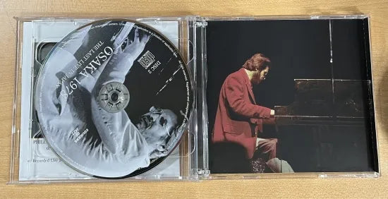 BILL EVANS / OSAKA 1978 (2CD) Original Master (Reel To Reel Definitive Edition)