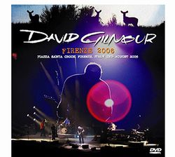 DAVID GILMOUR / ISLAND IN OAKLAND (3CDR+1DVDR)