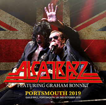 ALCATRAZZ / PORTSMOUTH 2019 (1CDR)