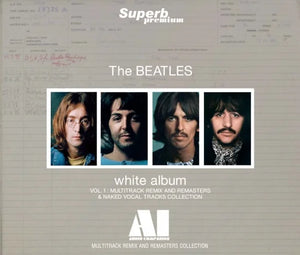 THE BEATLES / AI AUDIO COMPANION SERIES 3 TITLES (12CD)