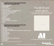 Load image into Gallery viewer, THE BEATLES / AI AUDIO COMPANION SERIES 3 TITLES (12CD)
