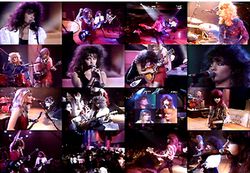 BANGLES / PITTSBURGH 1986 PRO SHOT (1DVDR)