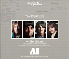 Load image into Gallery viewer, THE BEATLES / AI AUDIO COMPANION SERIES 3 TITLES (12CD)
