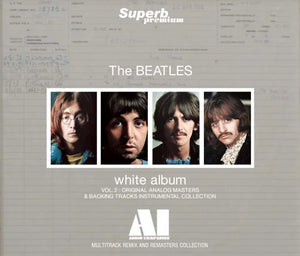 THE BEATLES / AI AUDIO COMPANION SERIES 3 TITLES (12CD)