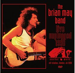 BRIAN MAY / NOTTINGHAM 1998 (2CDR+1DVDR)