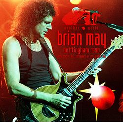 BRIAN MAY / NOTTINGHAM 1998 (2CDR+1DVDR)