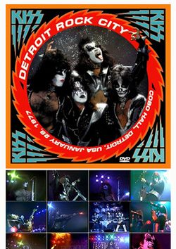 KISS / NEW YORK REHEARSALS 1976 2nd Press SOUNDBOARD (1CD+PRO SHOT 1DVDR)