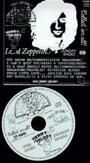 LED ZEPPELIN / SUNDAY RADIO (1CD)