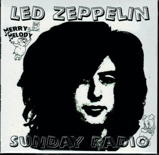 LED ZEPPELIN / SUNDAY RADIO (1CD)