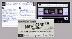 NEW ORDER / OSAKA 1985 (1CD)